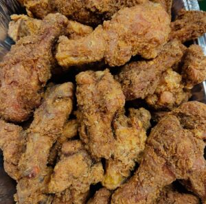 Food Fried Chicken