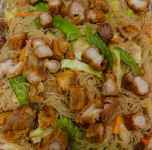 Food Pansit Bihon